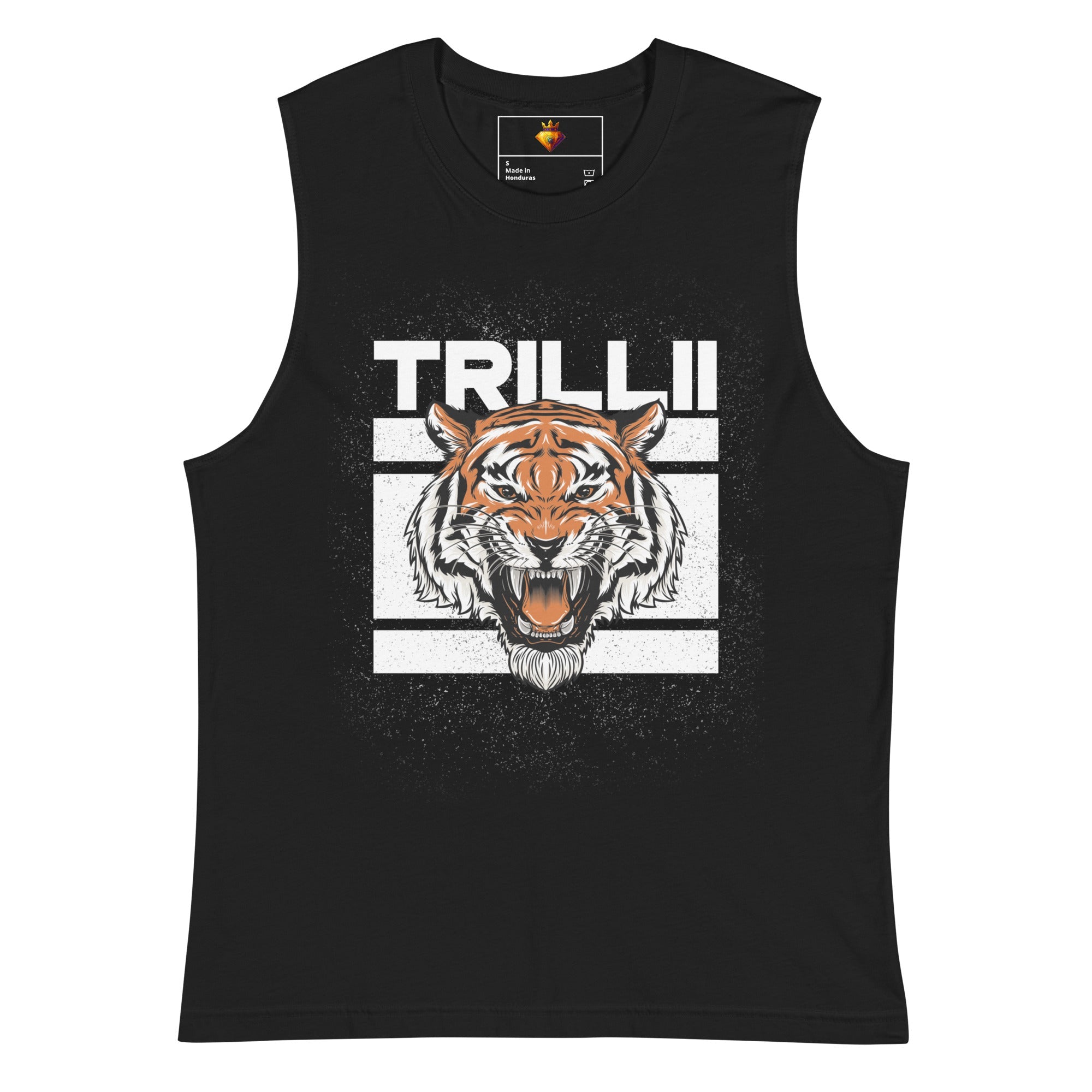 Savage Trillii (Muscle Shirt - FB0141) - Trillii