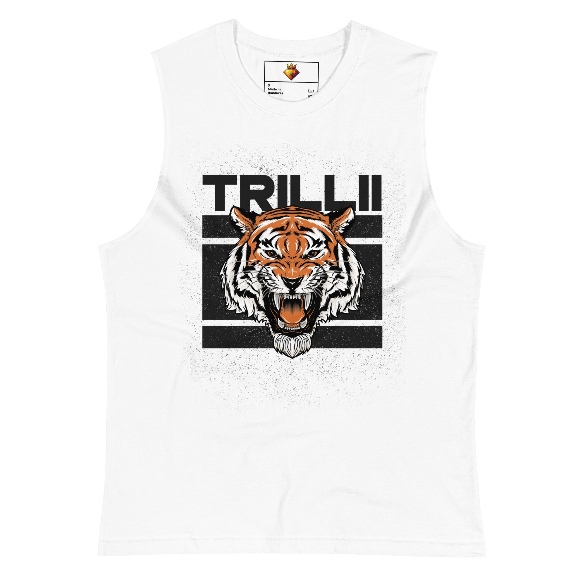 Savage Trillii (Muscle Shirt - FB0141) - Trillii