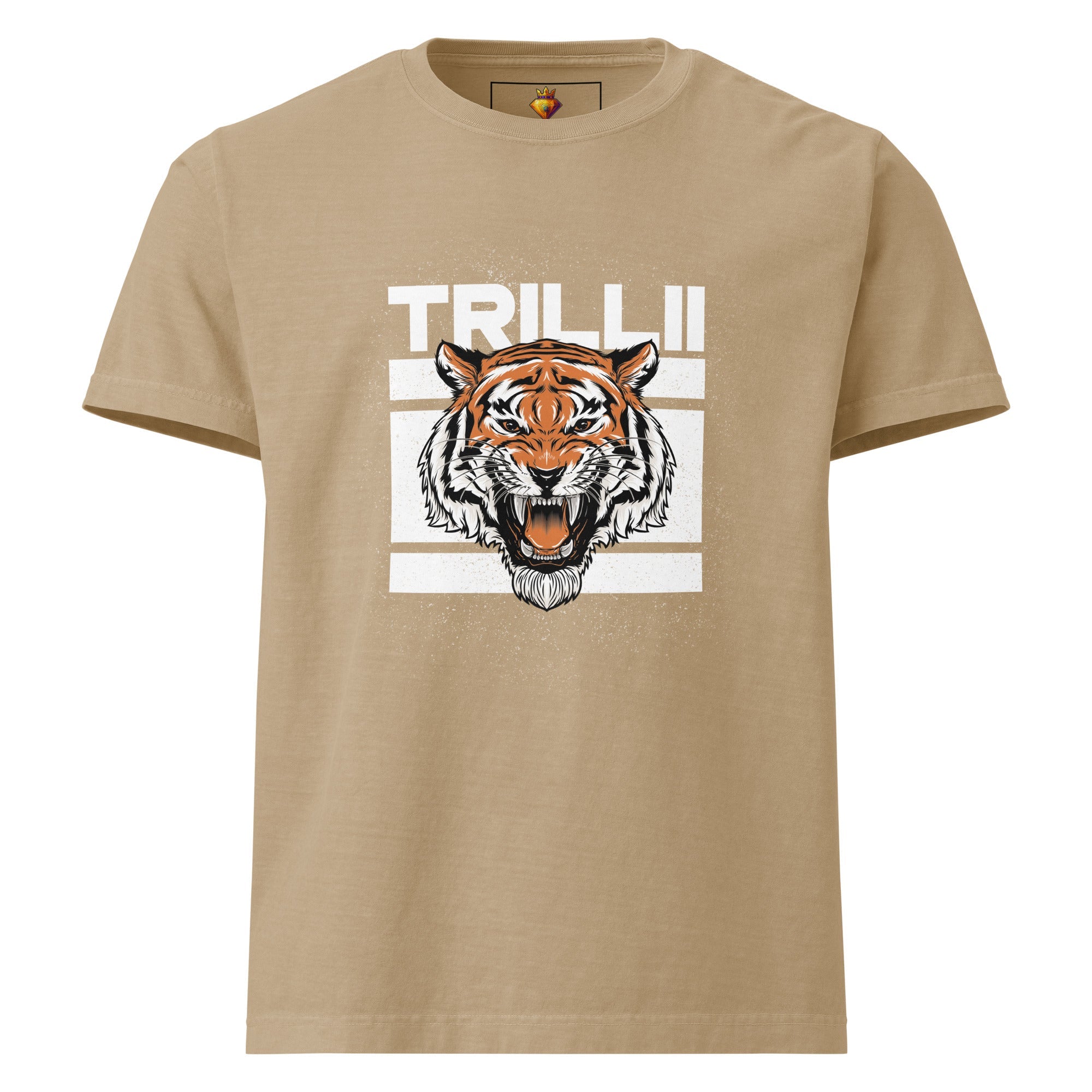 Savage Trillii (Oversized T-shirt - FB0141) - Trillii