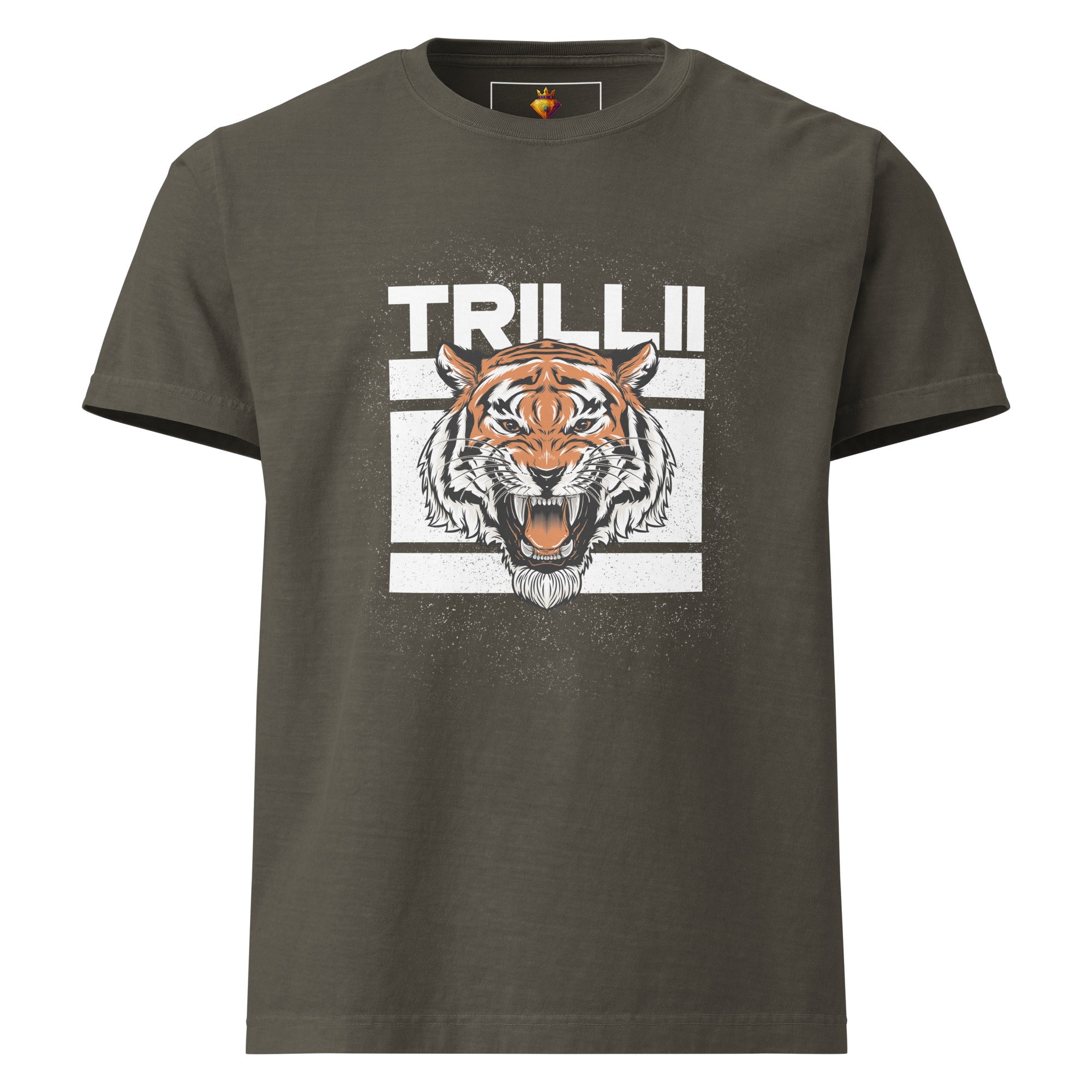 Savage Trillii (Oversized T-shirt - FB0141) - Trillii