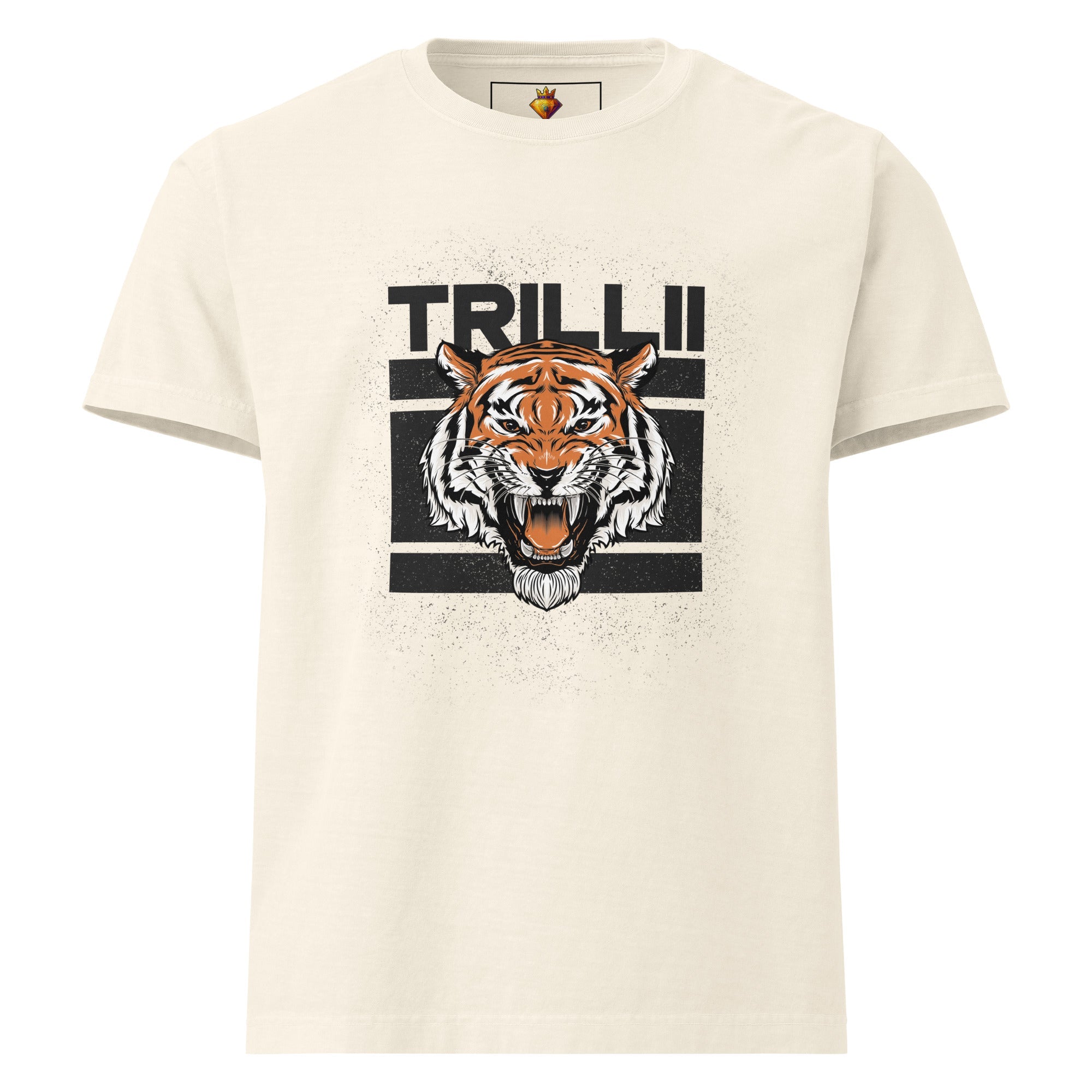 Savage Trillii (Oversized T-shirt - FB0141) - Trillii
