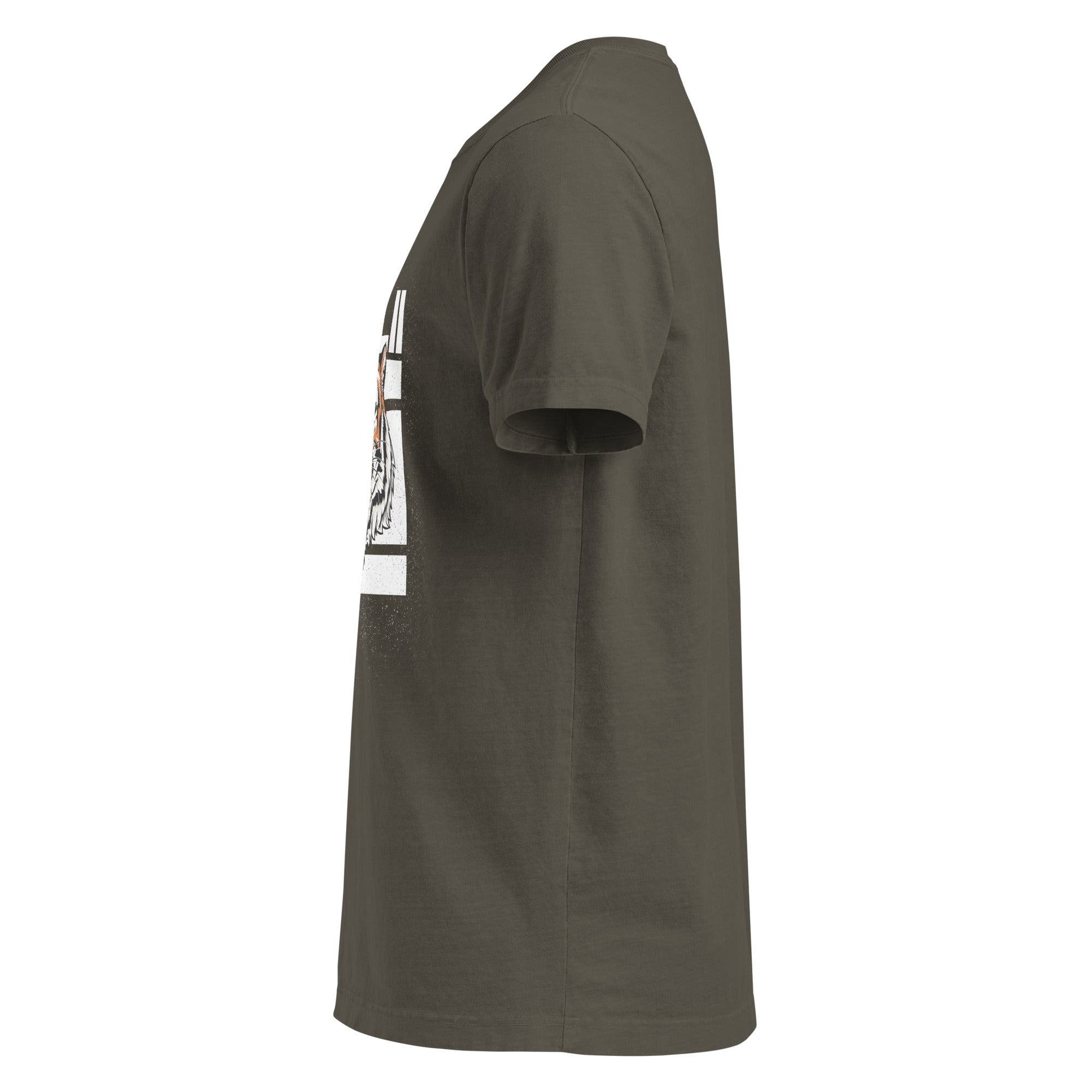 Savage Trillii (Oversized T-shirt - FB0141) - Trillii