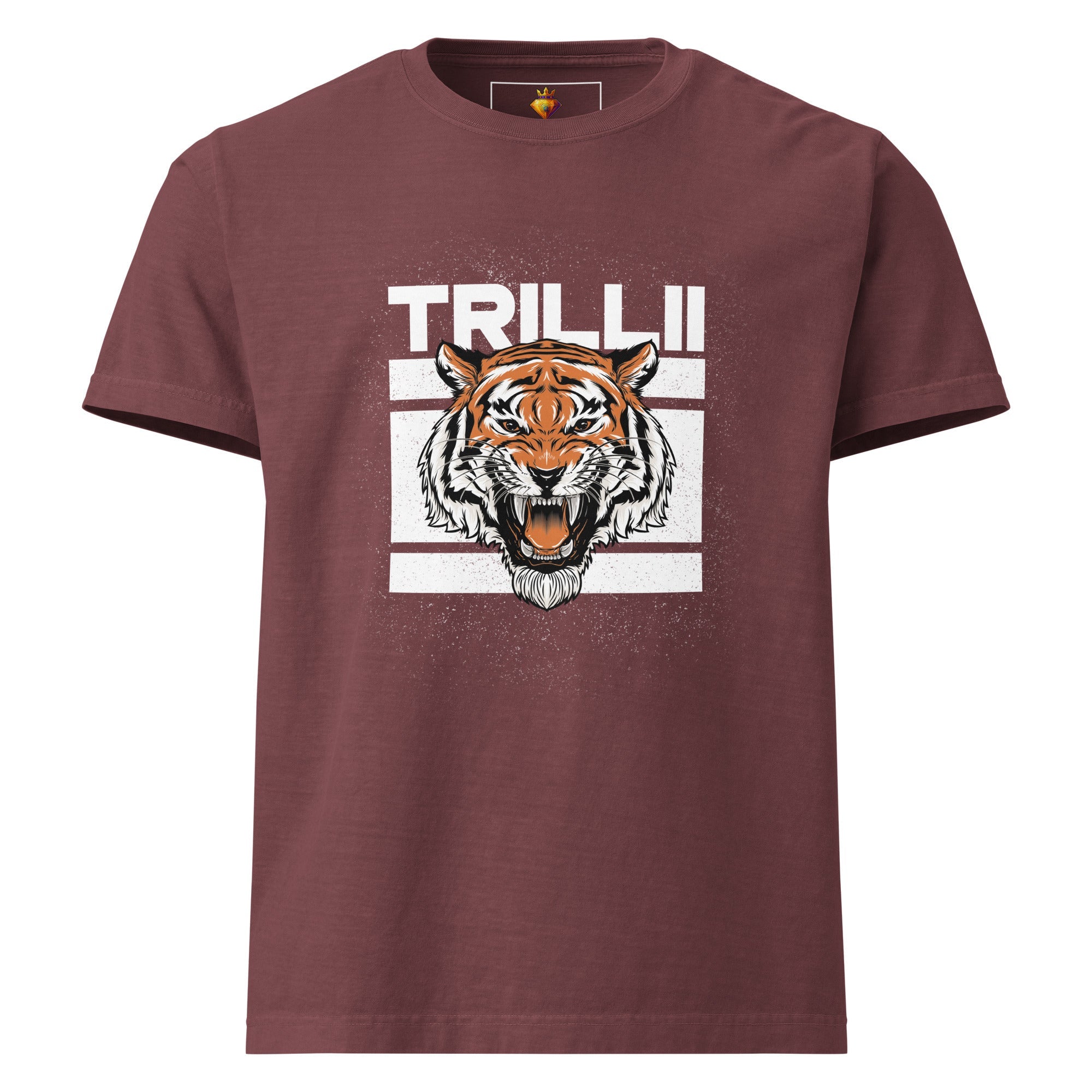 Savage Trillii (Oversized T-shirt - FB0141) - Trillii