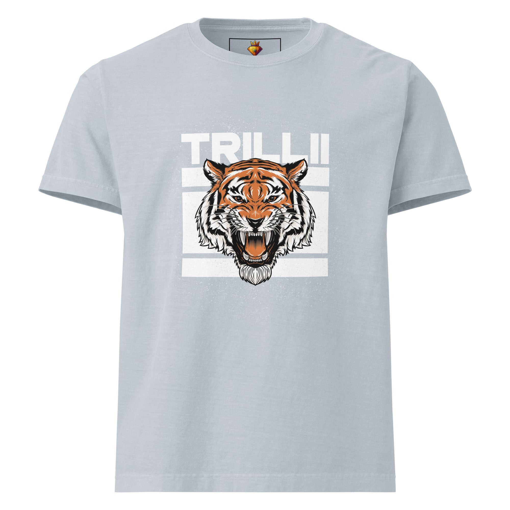 Savage Trillii (Oversized T-shirt - FB0141) - Trillii
