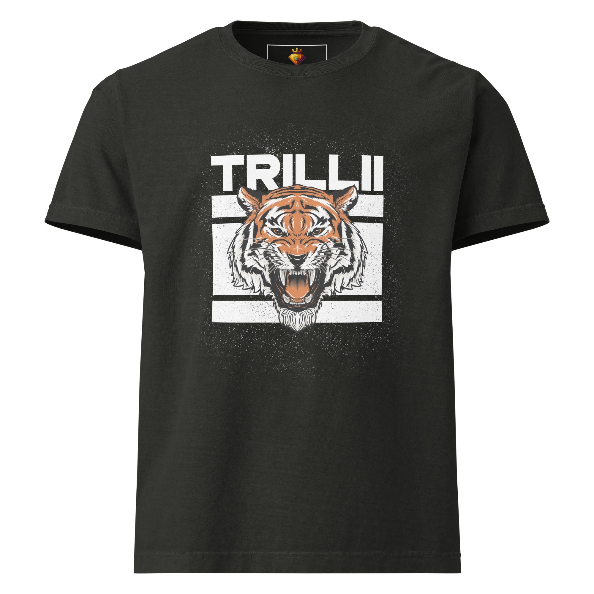 Savage Trillii (Oversized T-shirt - FB0141) - Trillii