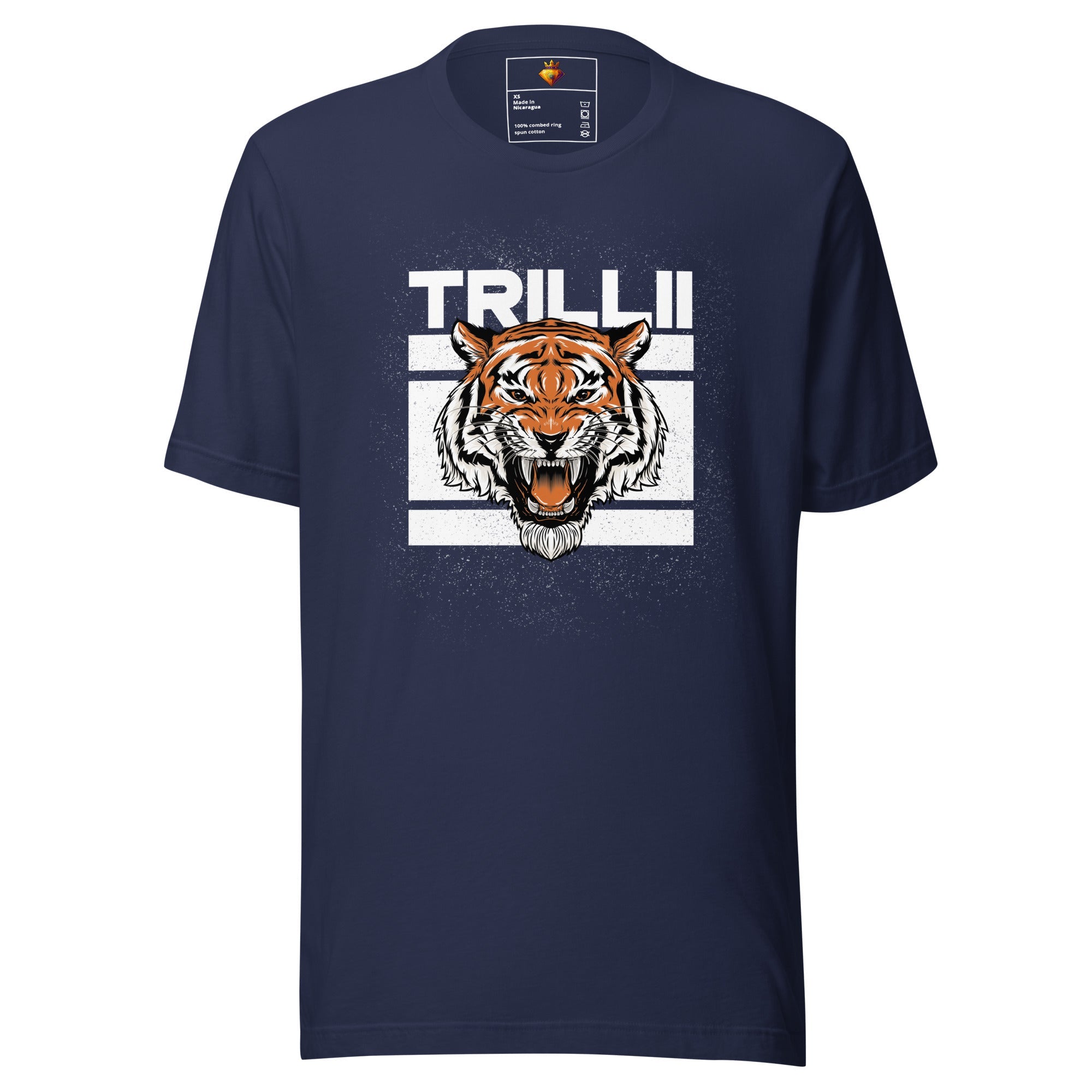 Savage Trillii (Unisex T-shirt - FB0141) - Trillii