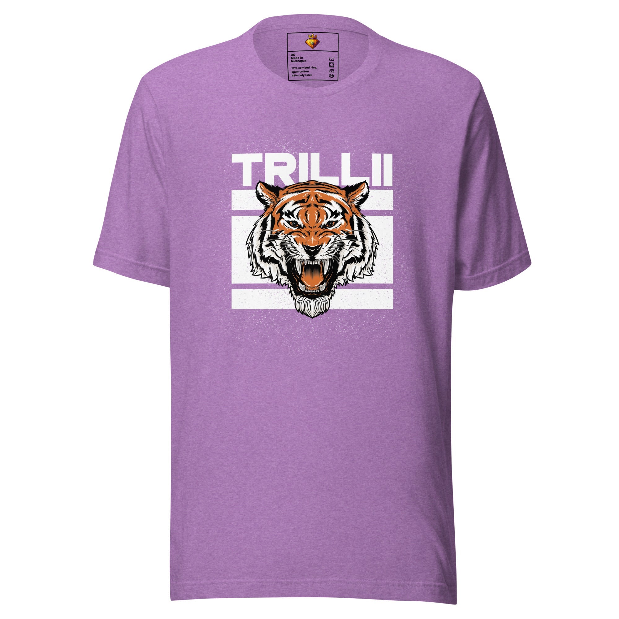 Savage Trillii (Unisex T-shirt - FB0141) - Trillii