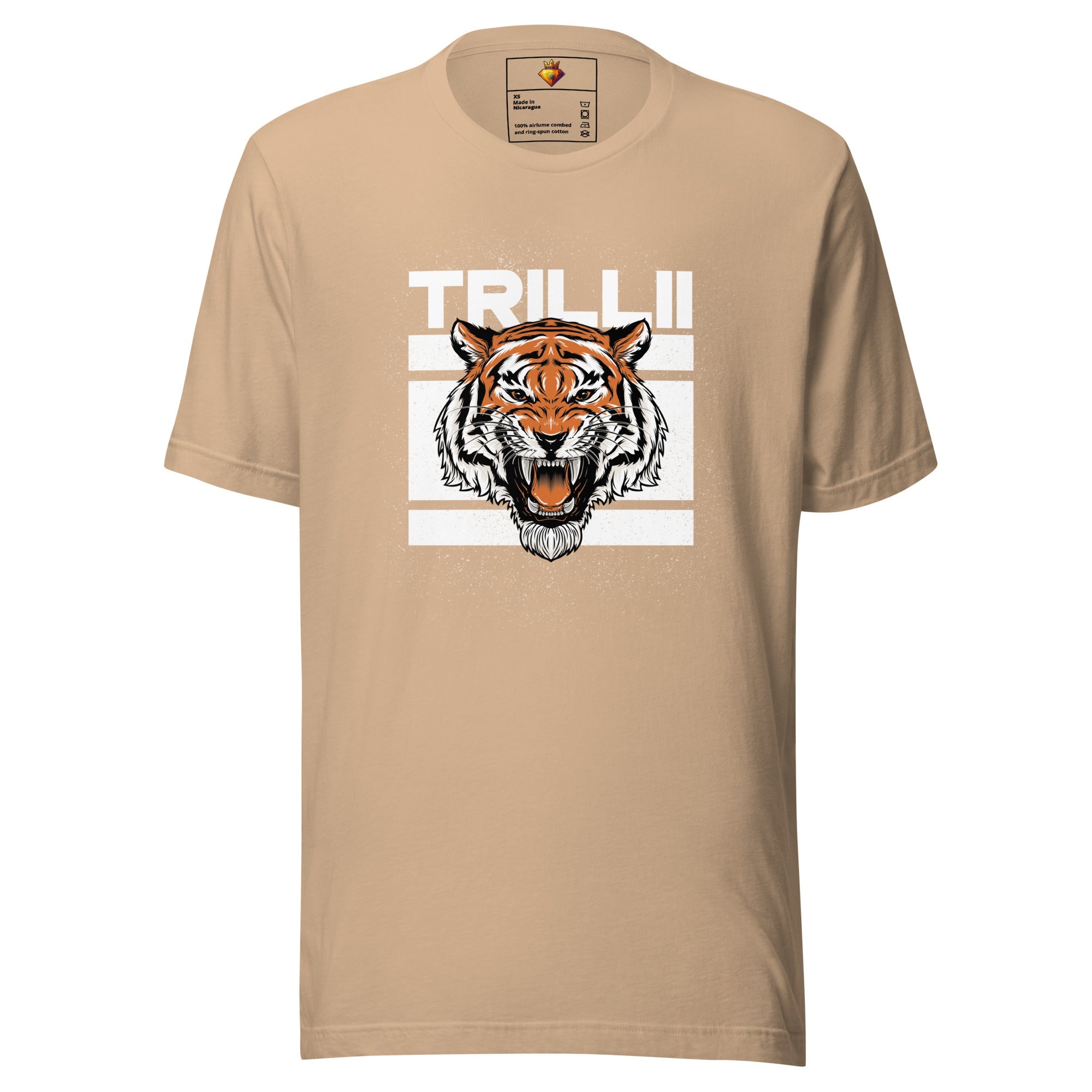 Savage Trillii (Unisex T-shirt - FB0141) - Trillii