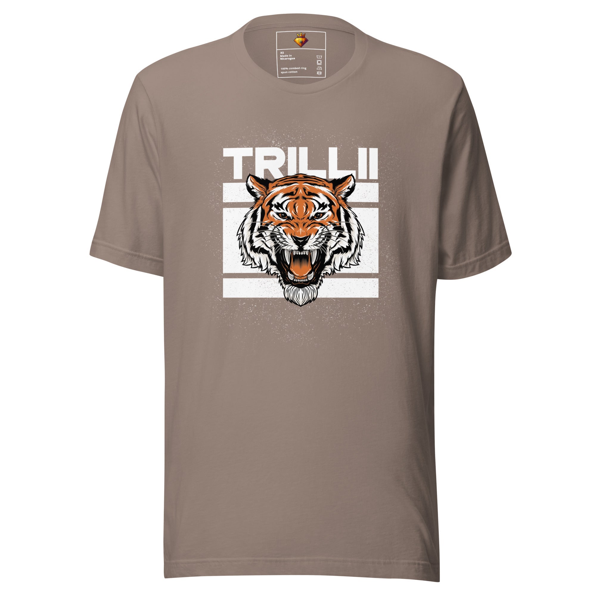 Savage Trillii (Unisex T-shirt - FB0141) - Trillii