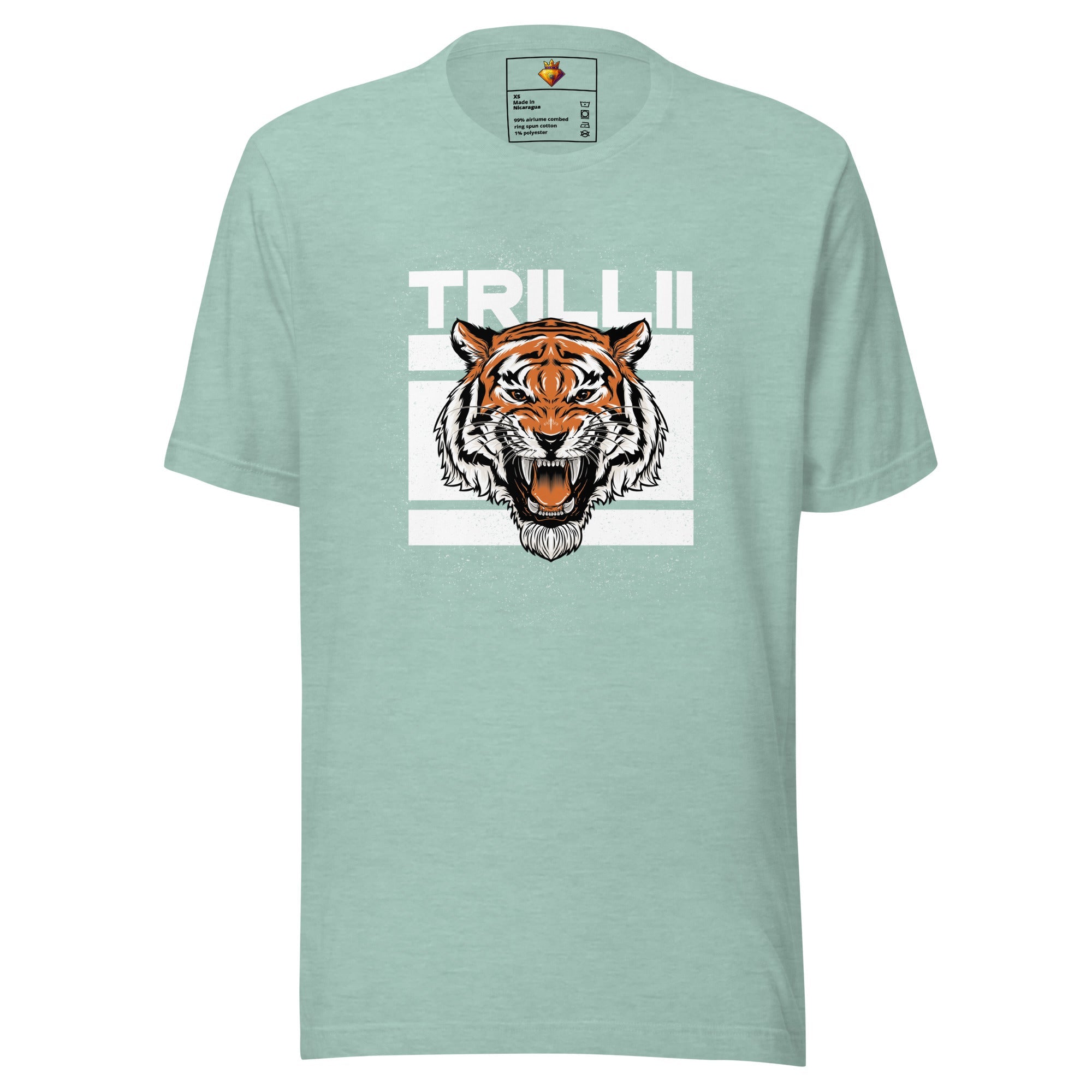 Savage Trillii (Unisex T-shirt - FB0141) - Trillii