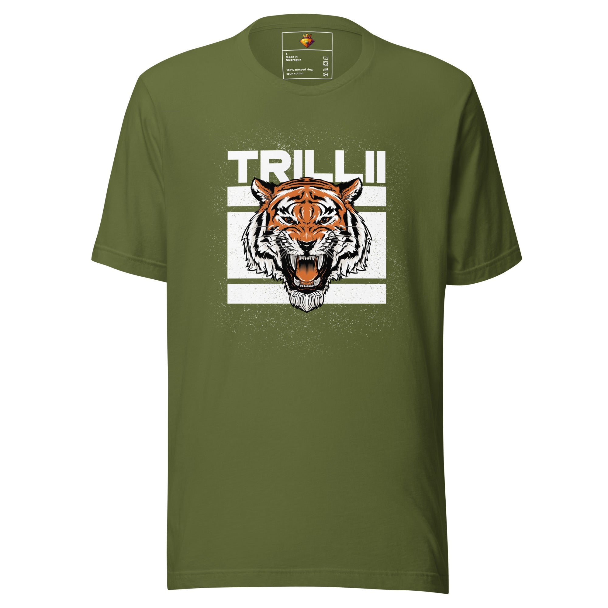 Savage Trillii (Unisex T-shirt - FB0141) - Trillii