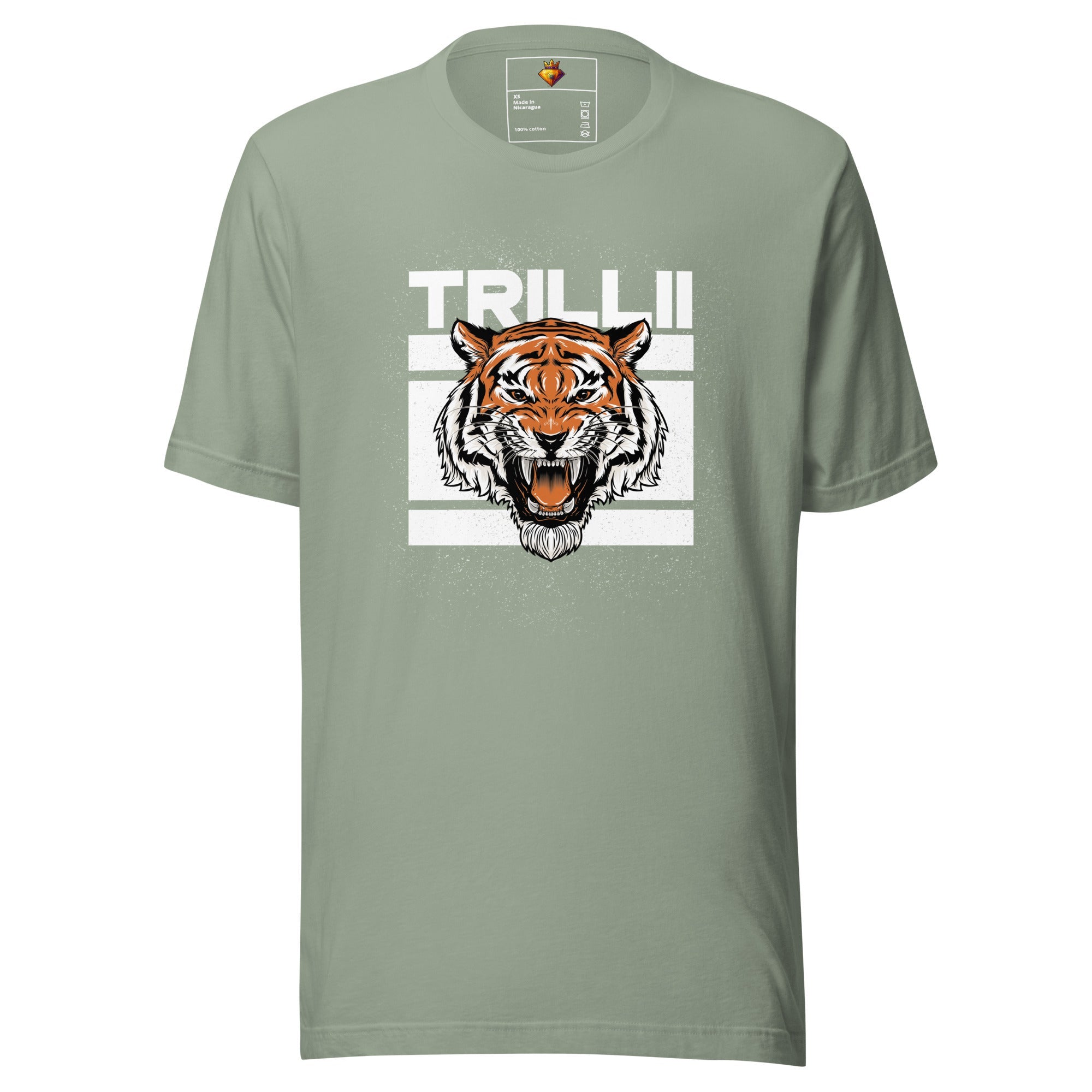Savage Trillii (Unisex T-shirt - FB0141) - Trillii