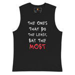 Say Less (Muscle Shirt) - Trillii