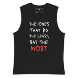 Say Less (Muscle Shirt) - Trillii