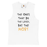 Say Less (Muscle Shirt) - Trillii