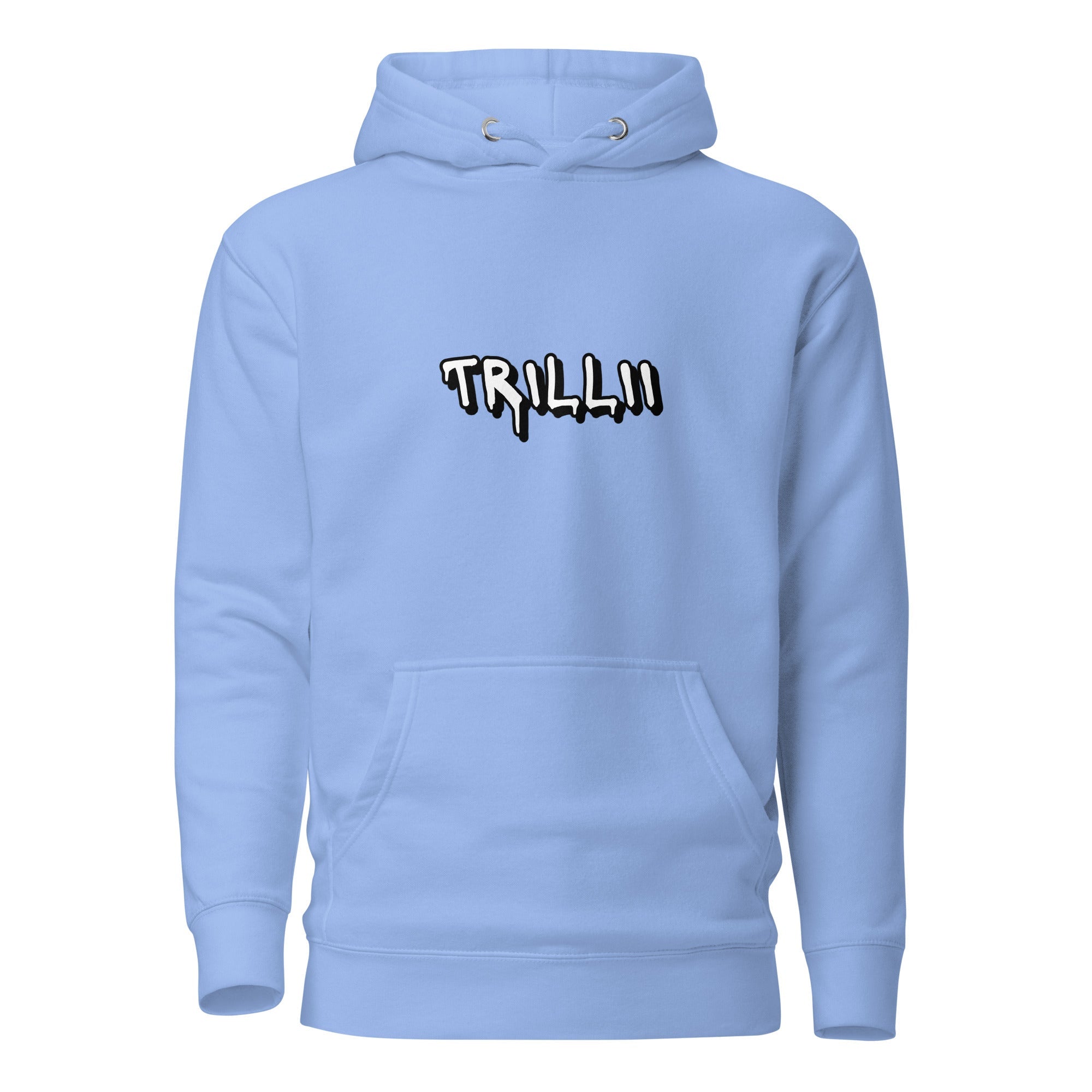 Say Less (Unisex Hoodie) - Trillii