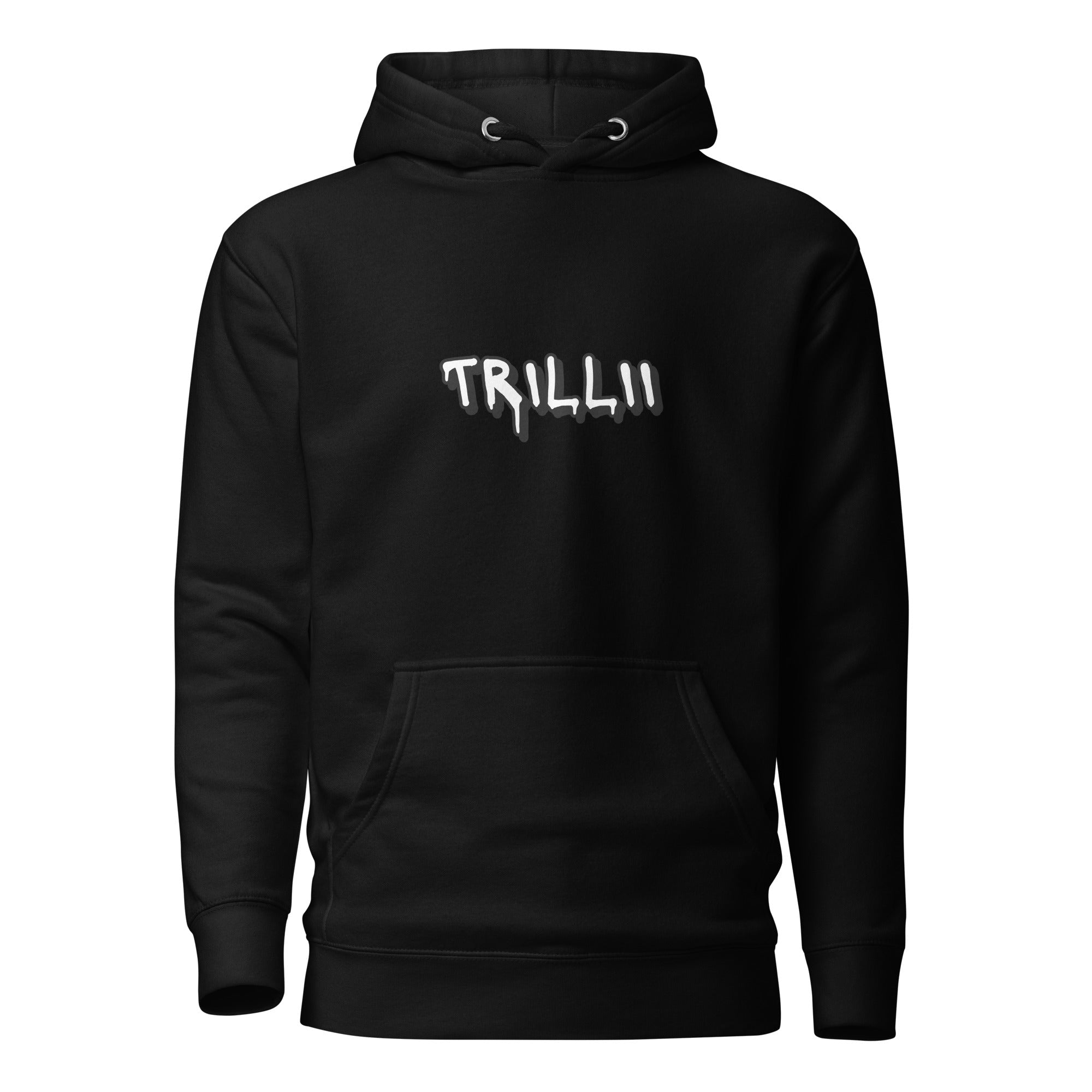 Say Less (Unisex Hoodie) - Trillii