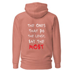 Say Less (Unisex Hoodie) - Trillii