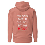 Say Less (Unisex Hoodie) - Trillii