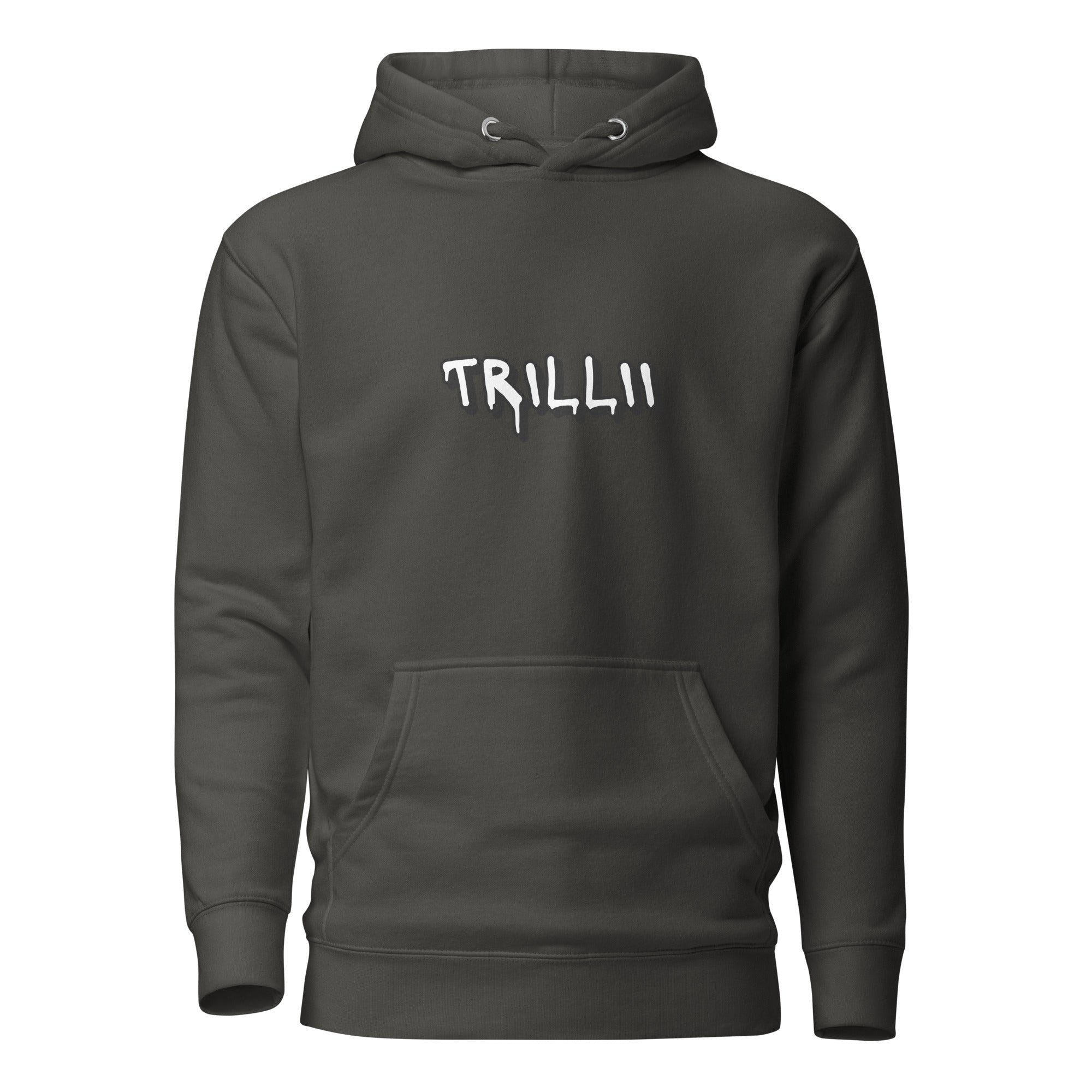 Say Less (Unisex Hoodie) - Trillii