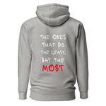 Say Less (Unisex Hoodie) - Trillii