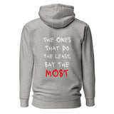 Say Less (Unisex Hoodie) - Trillii