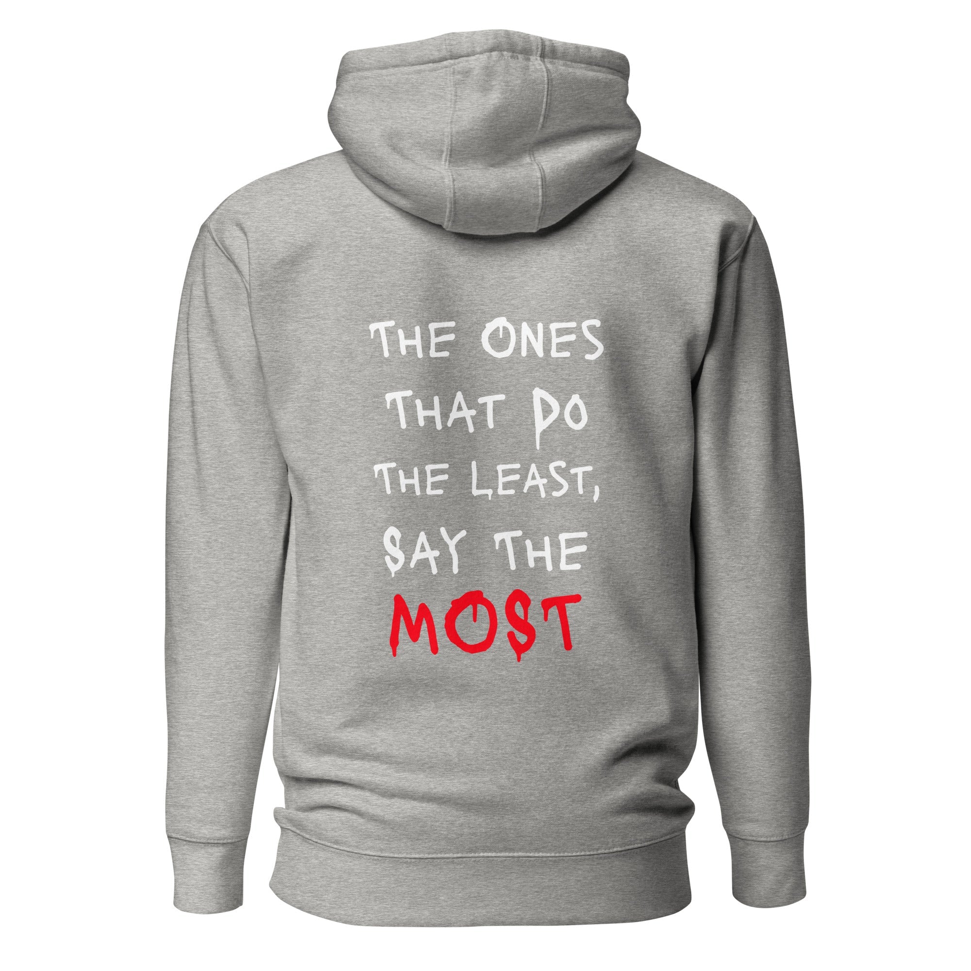 Say Less (Unisex Hoodie) - Trillii