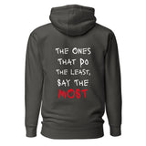Say Less (Unisex Hoodie) - Trillii