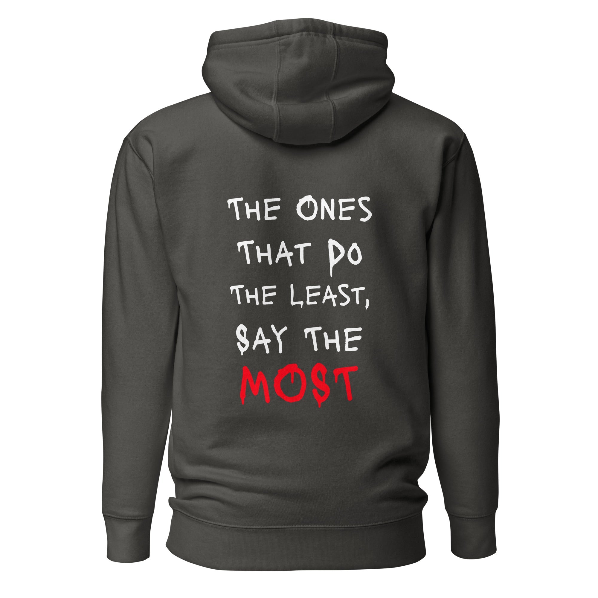 Say Less (Unisex Hoodie) - Trillii