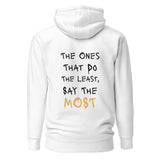 Say Less (Unisex Hoodie) - Trillii