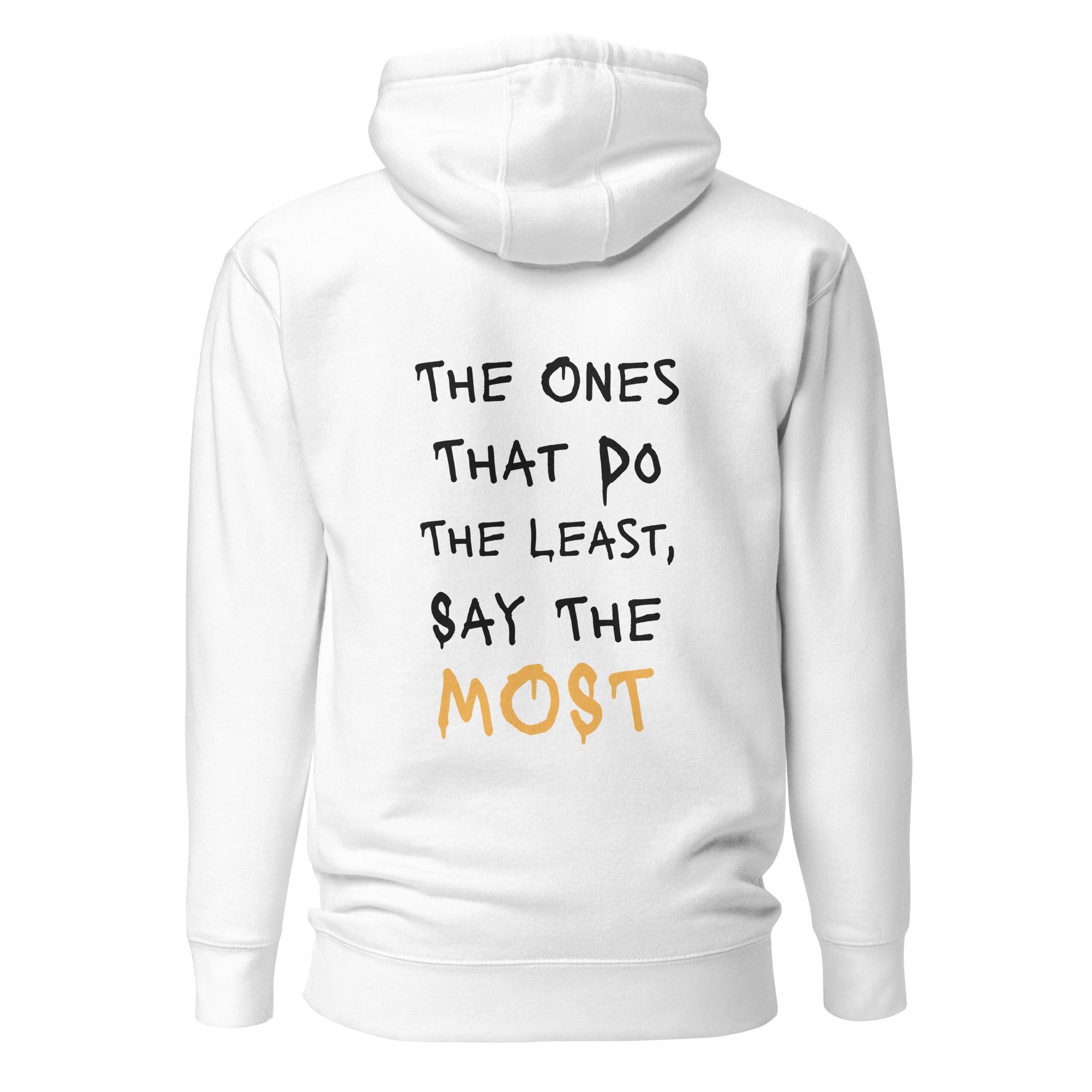Say Less (Unisex Hoodie) - Trillii
