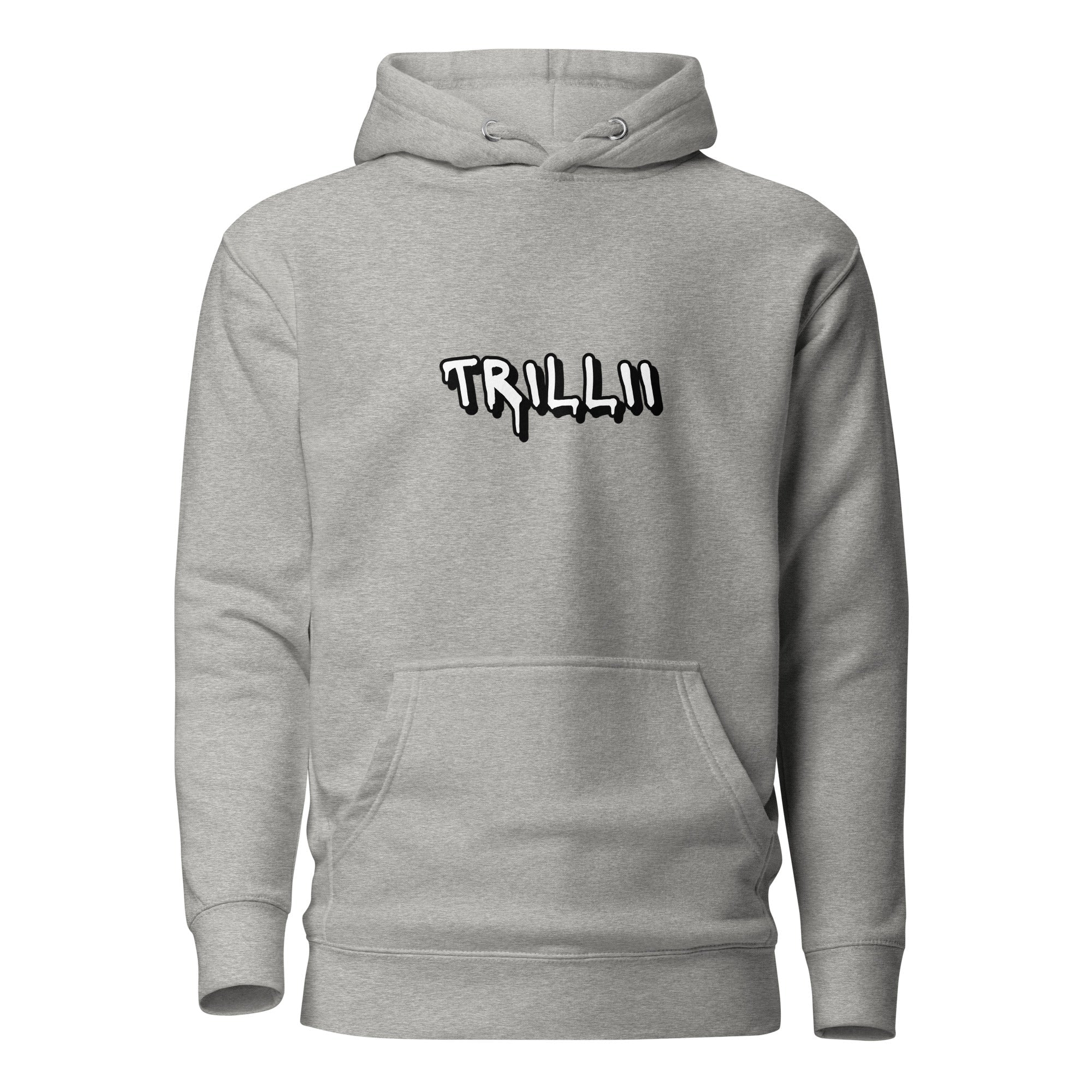 Say Less (Unisex Hoodie) - Trillii