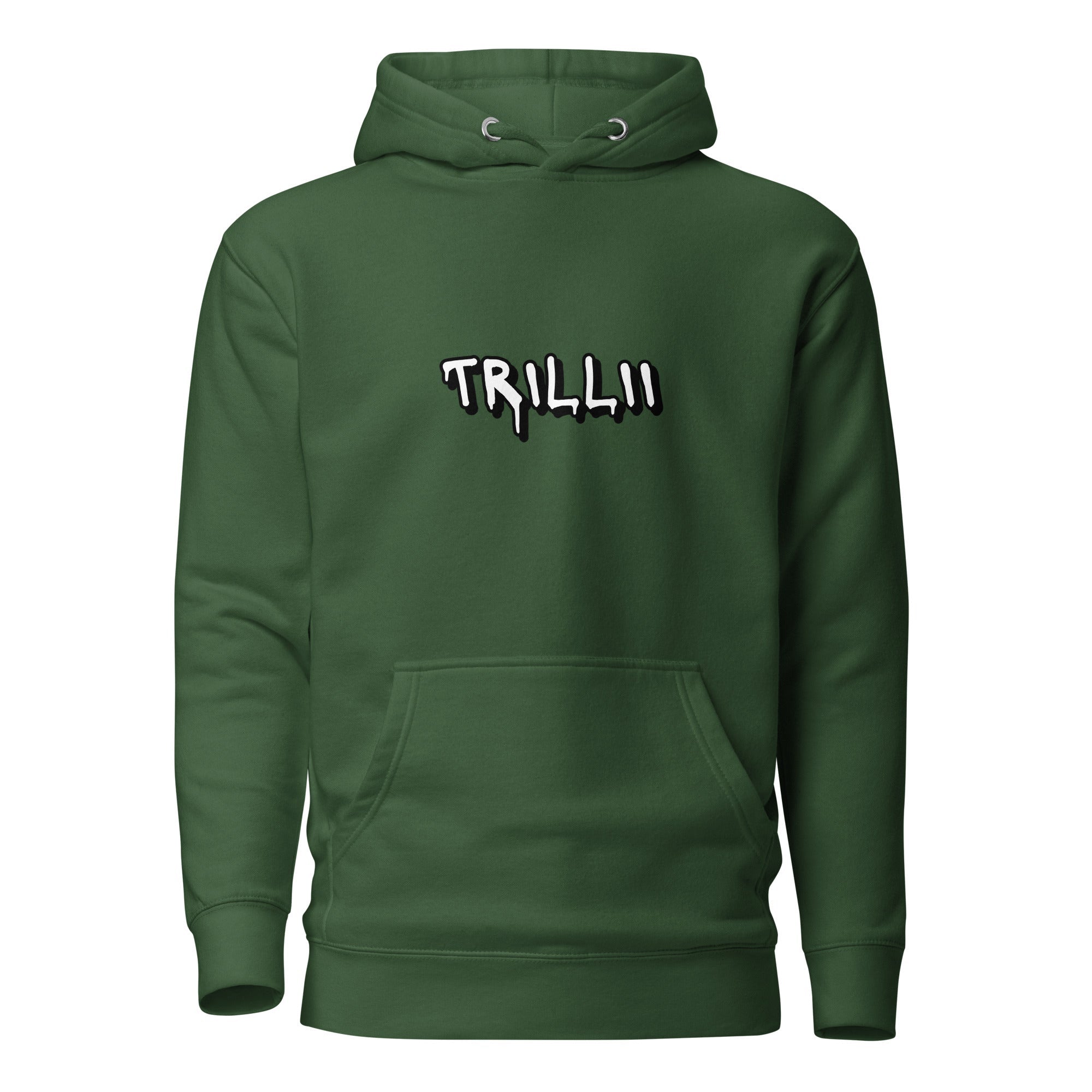 Say Less (Unisex Hoodie) - Trillii