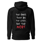 Say Less (Unisex Hoodie) - Trillii