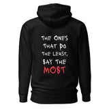 Say Less (Unisex Hoodie) - Trillii