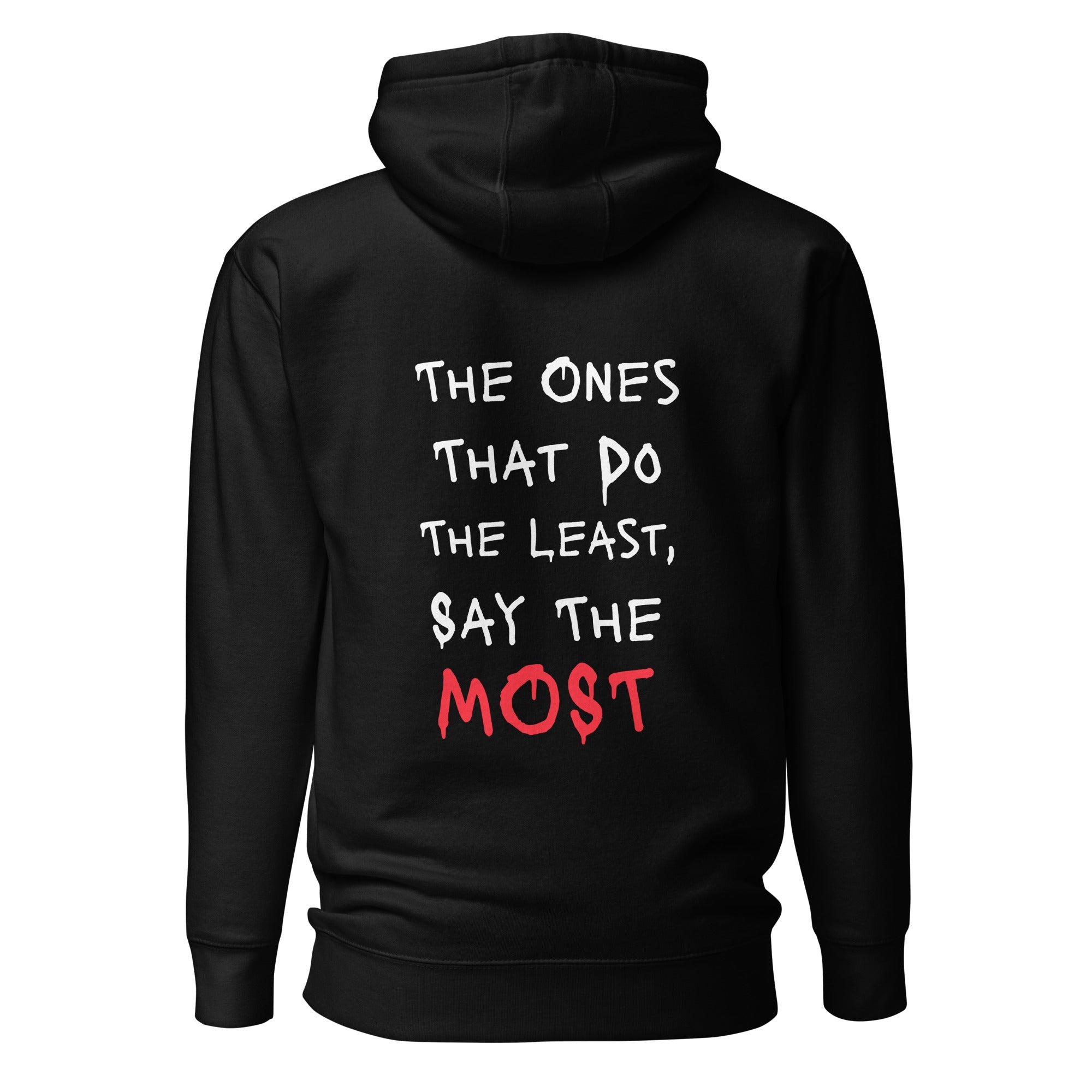 Say Less (Unisex Hoodie) - Trillii