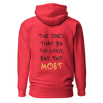Say Less (Unisex Hoodie) - Trillii