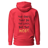 Say Less (Unisex Hoodie) - Trillii