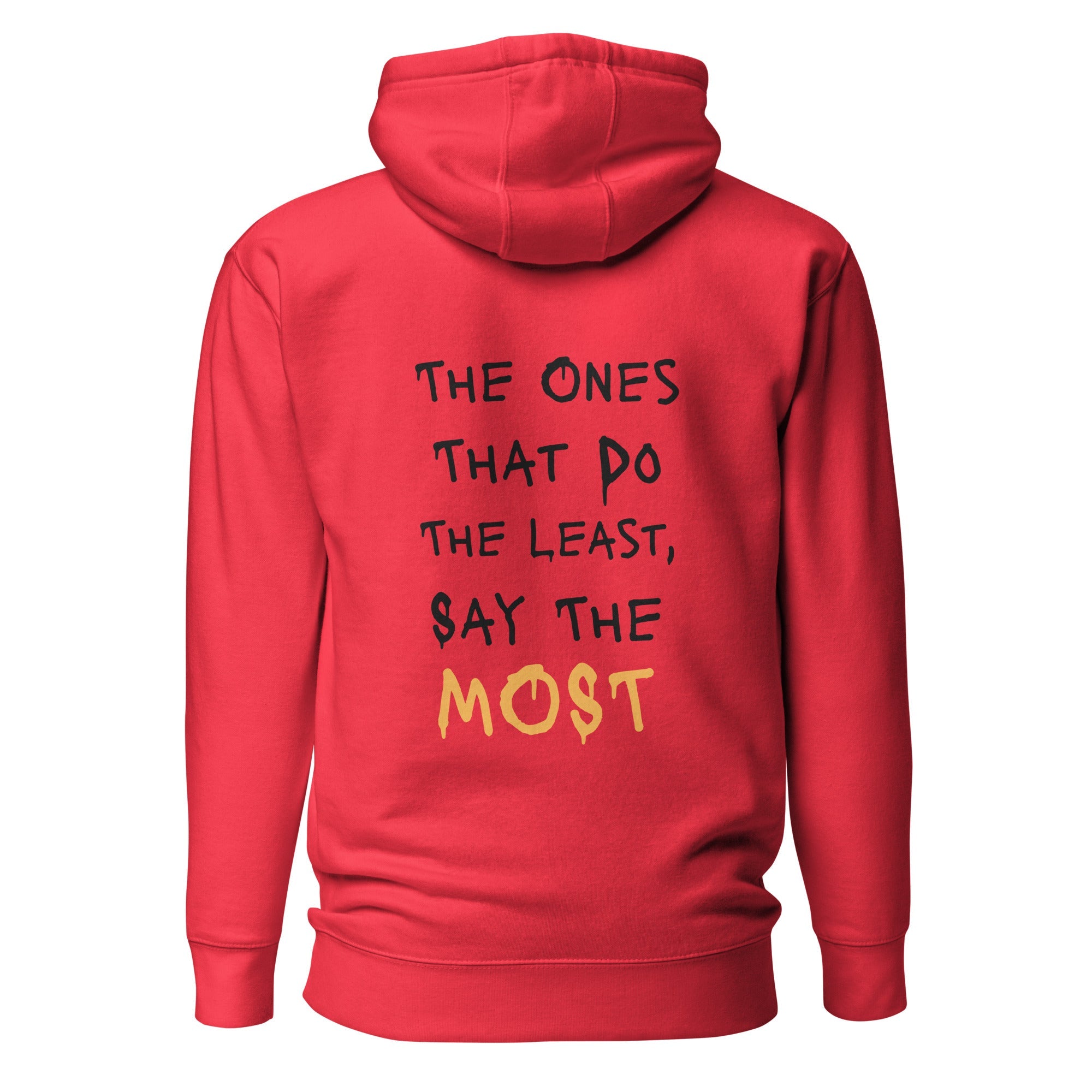 Say Less (Unisex Hoodie) - Trillii