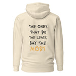 Say Less (Unisex Hoodie) - Trillii