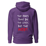 Say Less (Unisex Hoodie) - Trillii