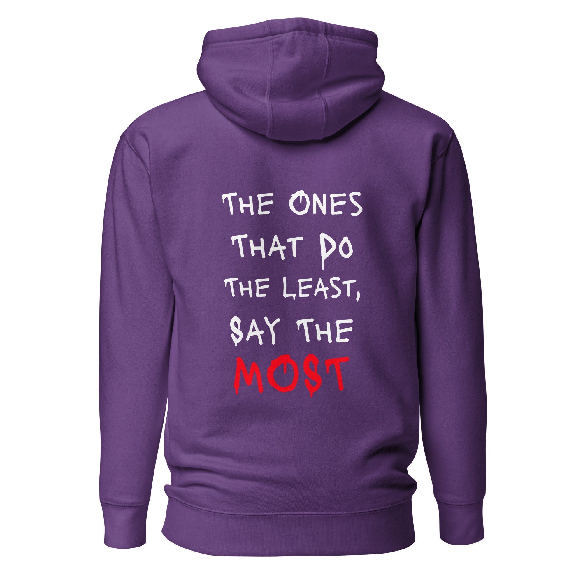 Say Less (Unisex Hoodie) - Trillii