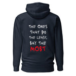 Say Less (Unisex Hoodie) - Trillii