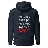 Say Less (Unisex Hoodie) - Trillii