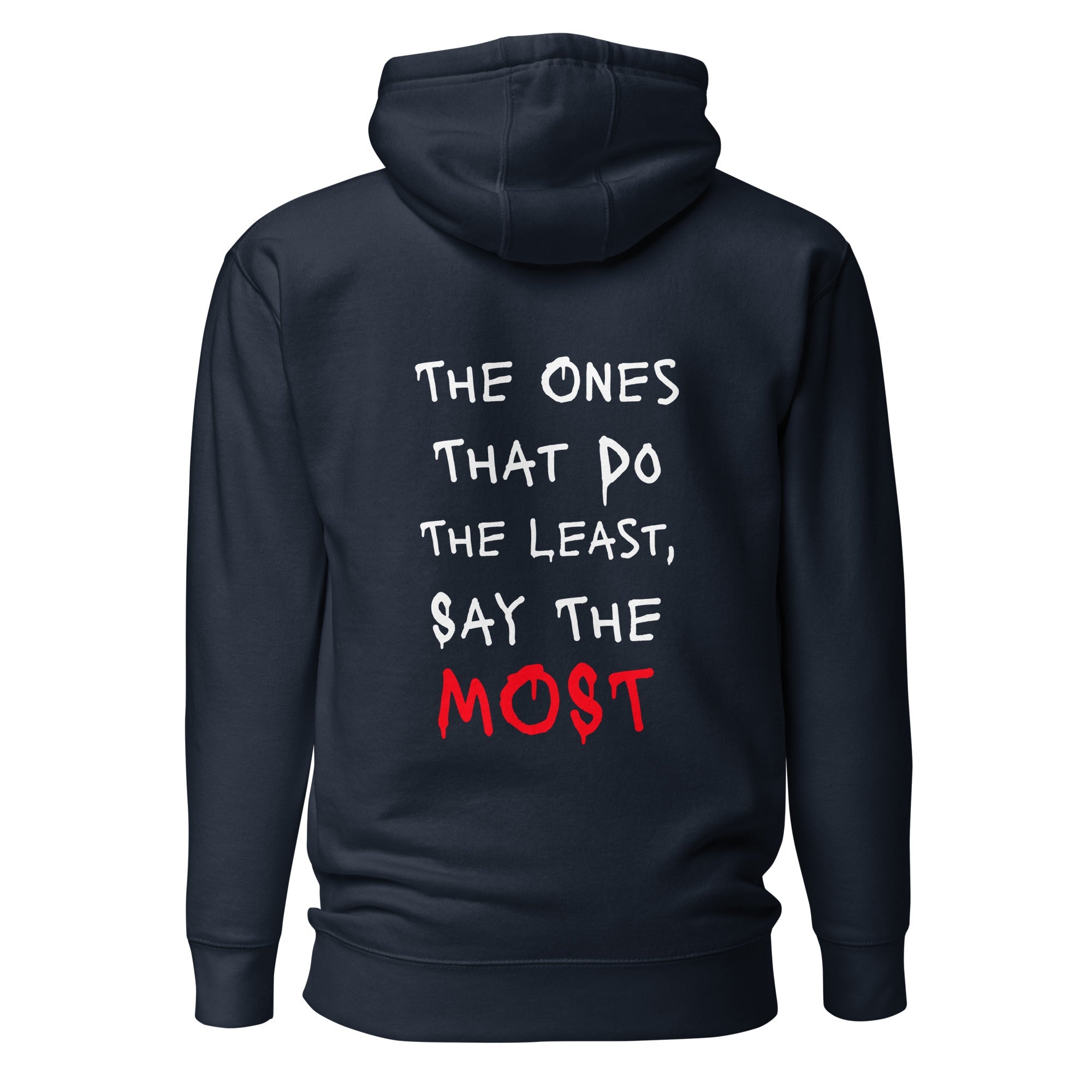 Say Less (Unisex Hoodie) - Trillii