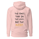 Say Less (Unisex Hoodie) - Trillii