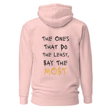 Say Less (Unisex Hoodie) - Trillii