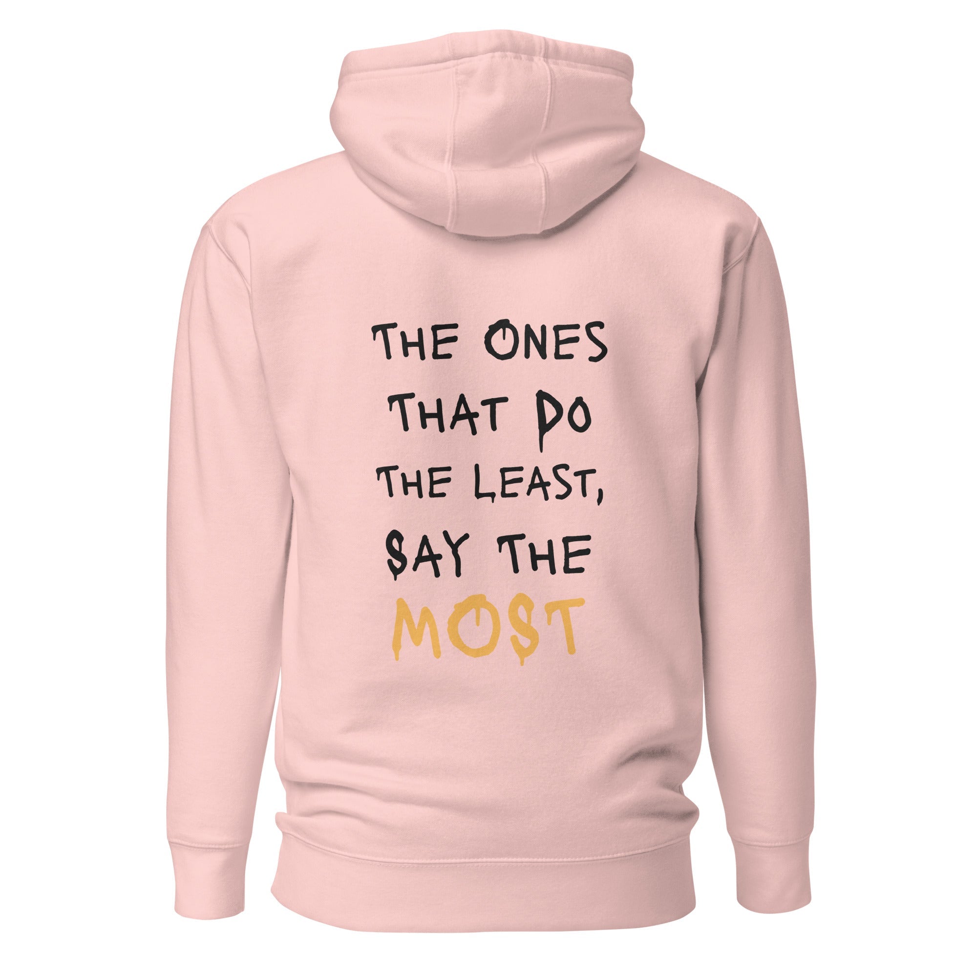 Say Less (Unisex Hoodie) - Trillii