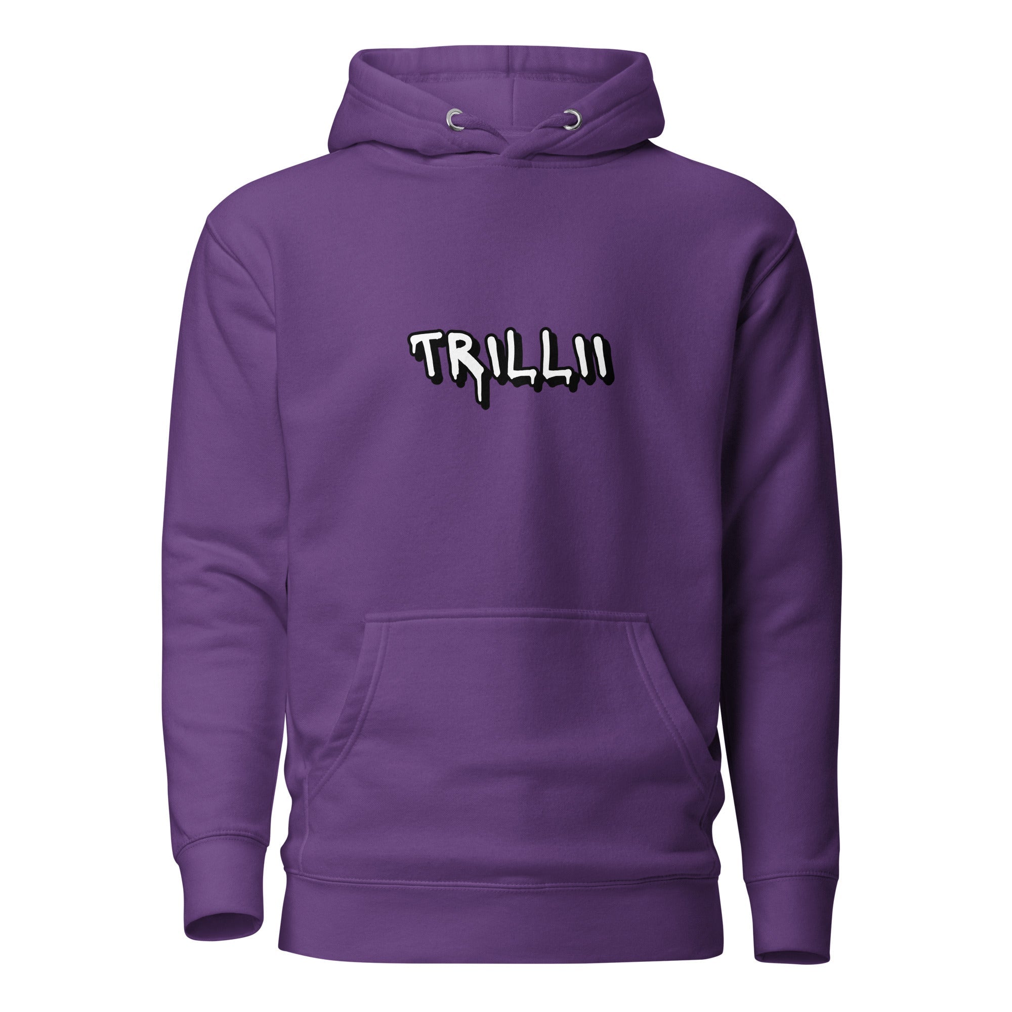 Say Less (Unisex Hoodie) - Trillii