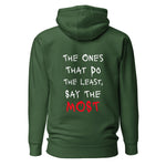 Say Less (Unisex Hoodie) - Trillii
